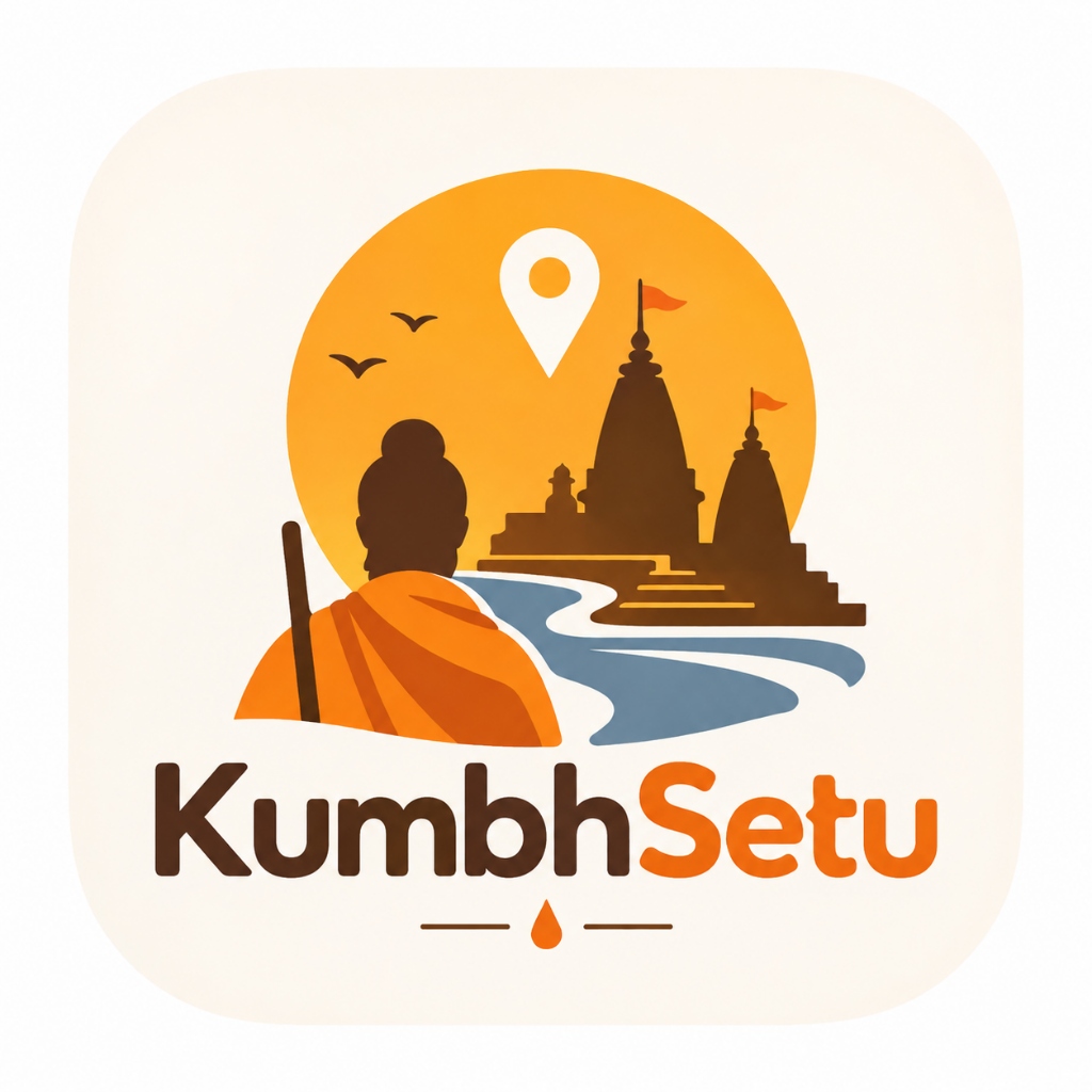 KumbhSetu Logo